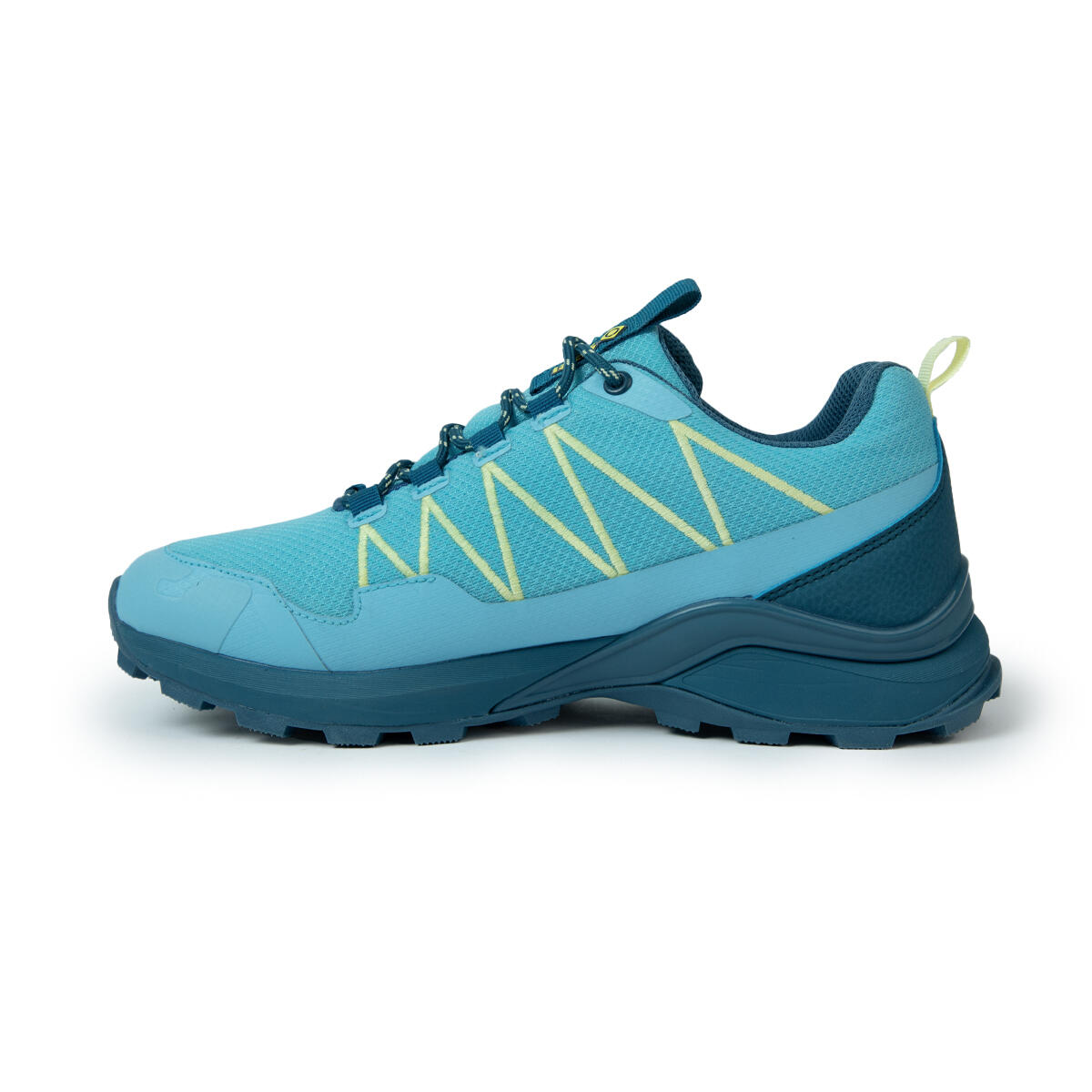 Zapatilla de trekking/senderismo hombre APEX M media/corta distancia 2/6