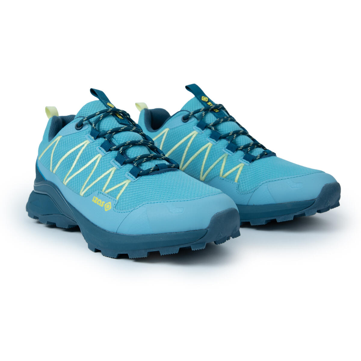Zapatilla de trekking/senderismo hombre APEX M media/corta distancia 5/6
