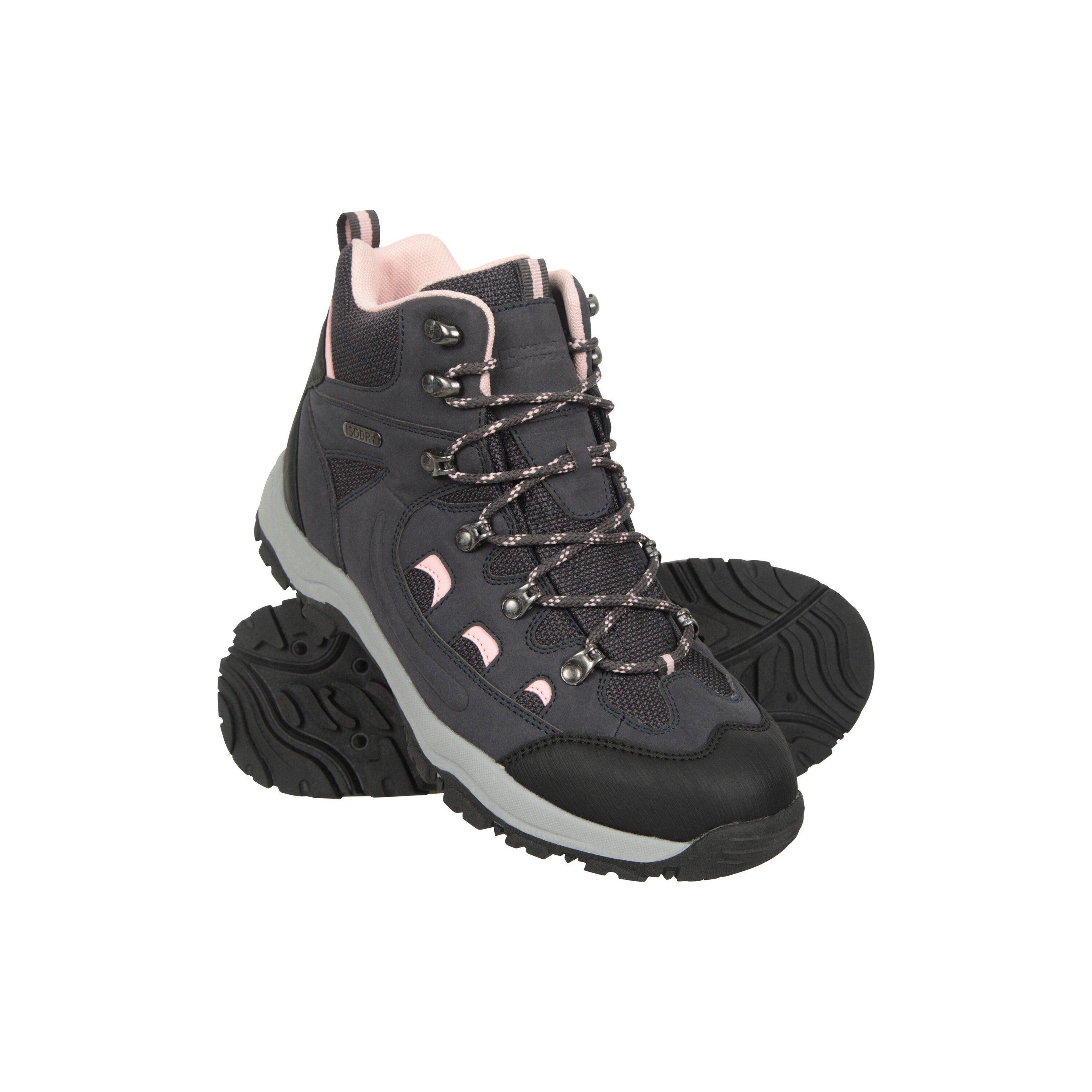 MOUNTAIN WAREHOUSE Scarponcini Da Passeggio Donna Mountain Warehouse Adventurer Viola