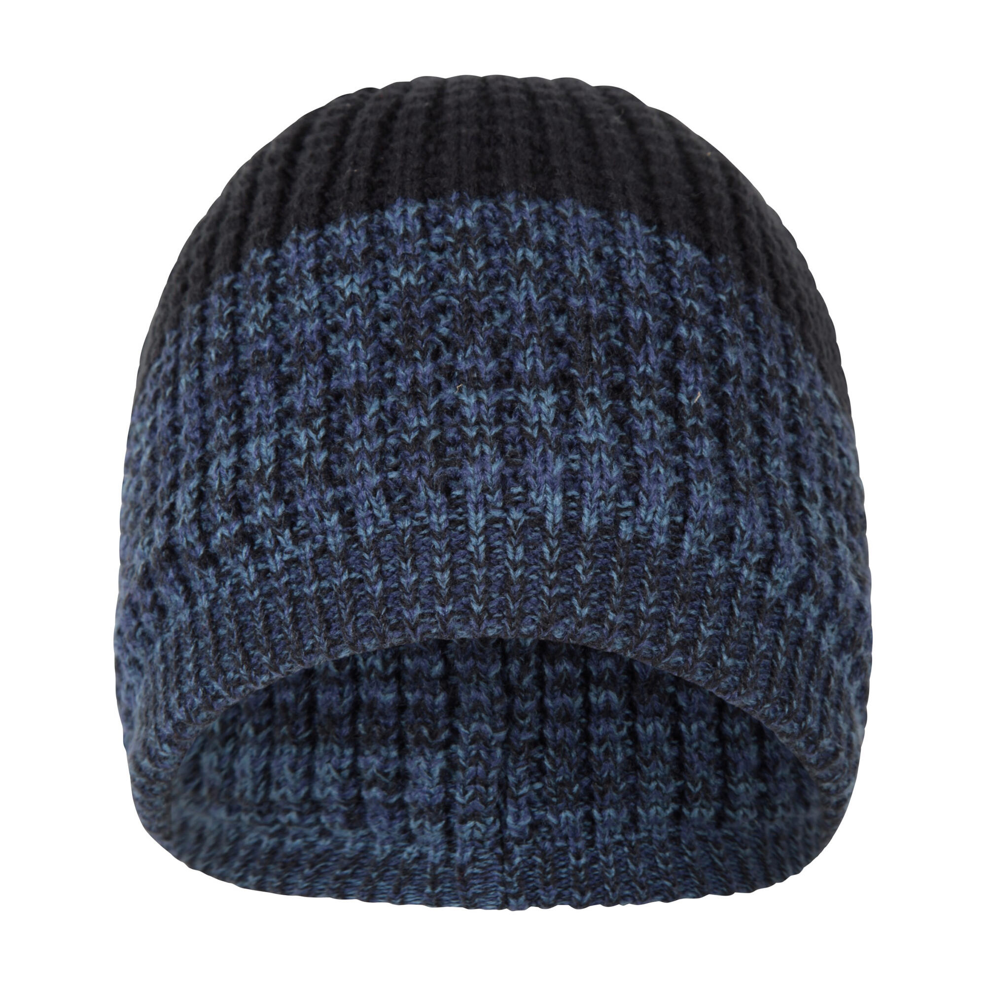 MOUNTAIN WAREHOUSE Cappello A Cuffia Foderata Adulto Unisex Mountain Warehouse Rubix Blu Navy