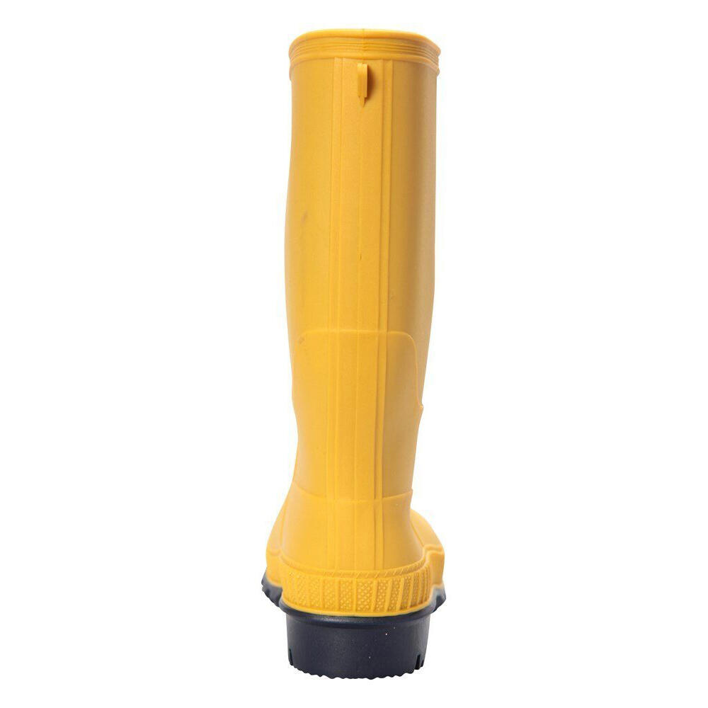 Bottes De Pluie Enfant (Jaune) 2/4