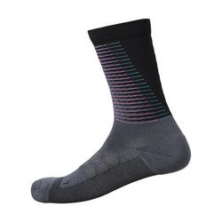 Chaussettes hautes en laine mérinos s-phyre Shimano