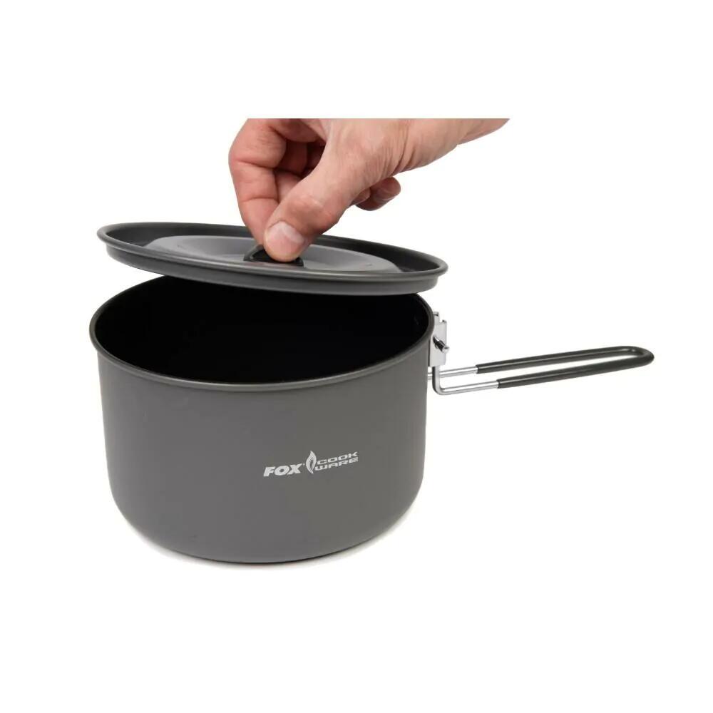 Batterie de cuisine de luxe Fox Cookware 4 pièces 2/7
