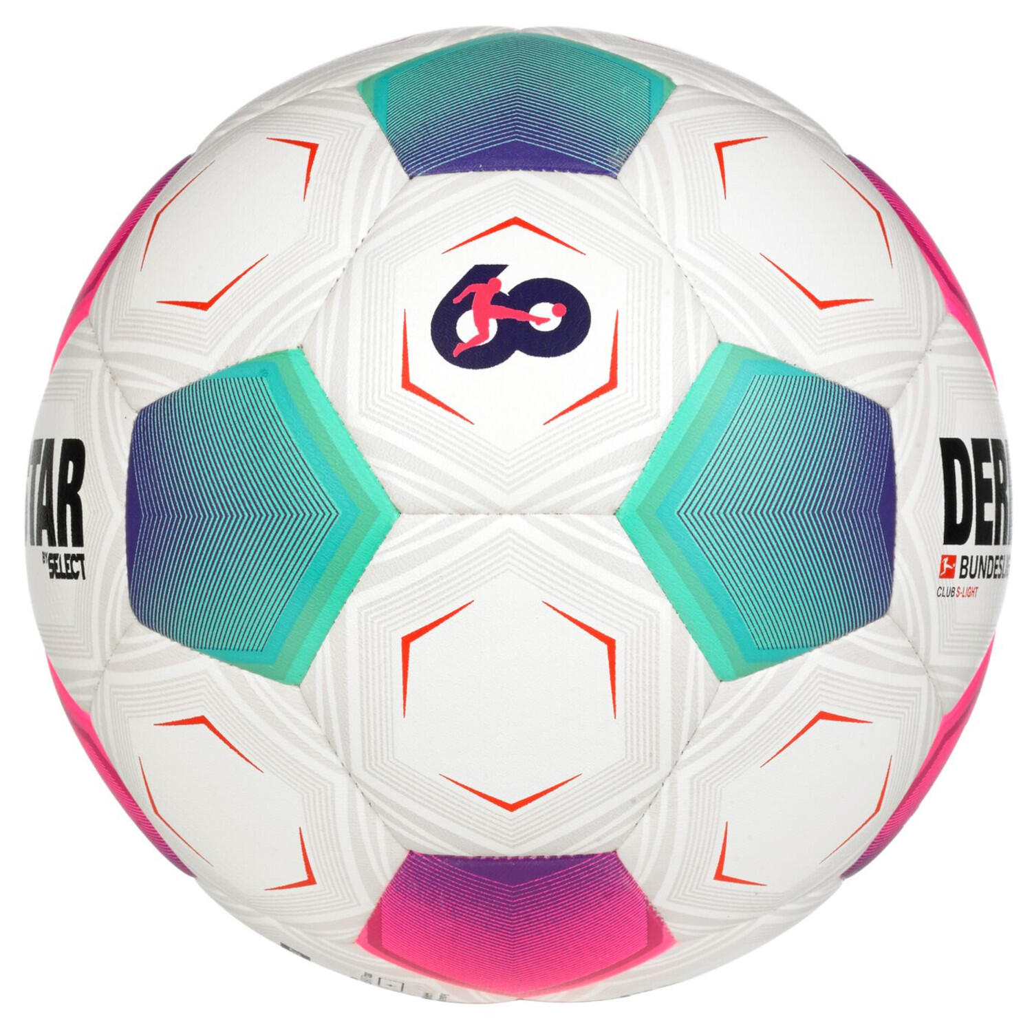 Derbystar Kinder Fussball Bundesliga Club S-Light v23 2/2