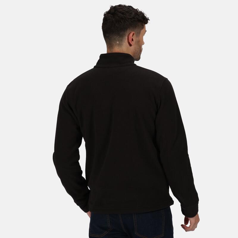 Geweldige Outdoors Unisex Thor Overhead Half Zip AntiPluis Fleece Sweater (170