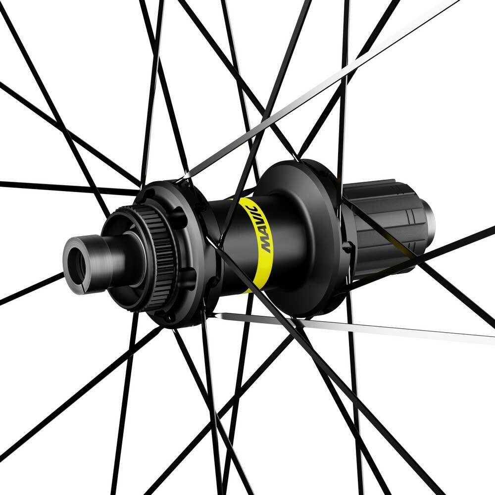 Roue de vélo Mavic Ksyrium S Cl Disc Tubeless 2/2