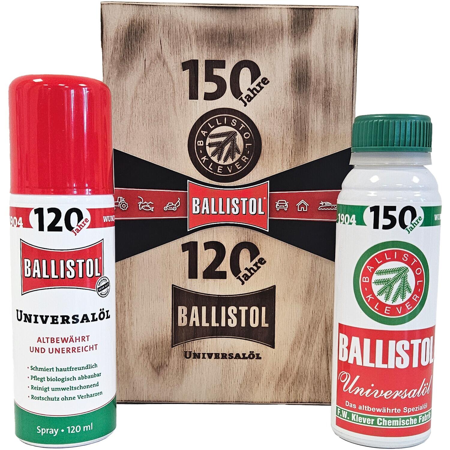 Jubiläumsbox Universalöl+Spray 4/4