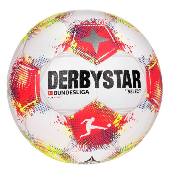 Derbystar Kinder Fussball Bundesliga Club S-Light v25 25/26