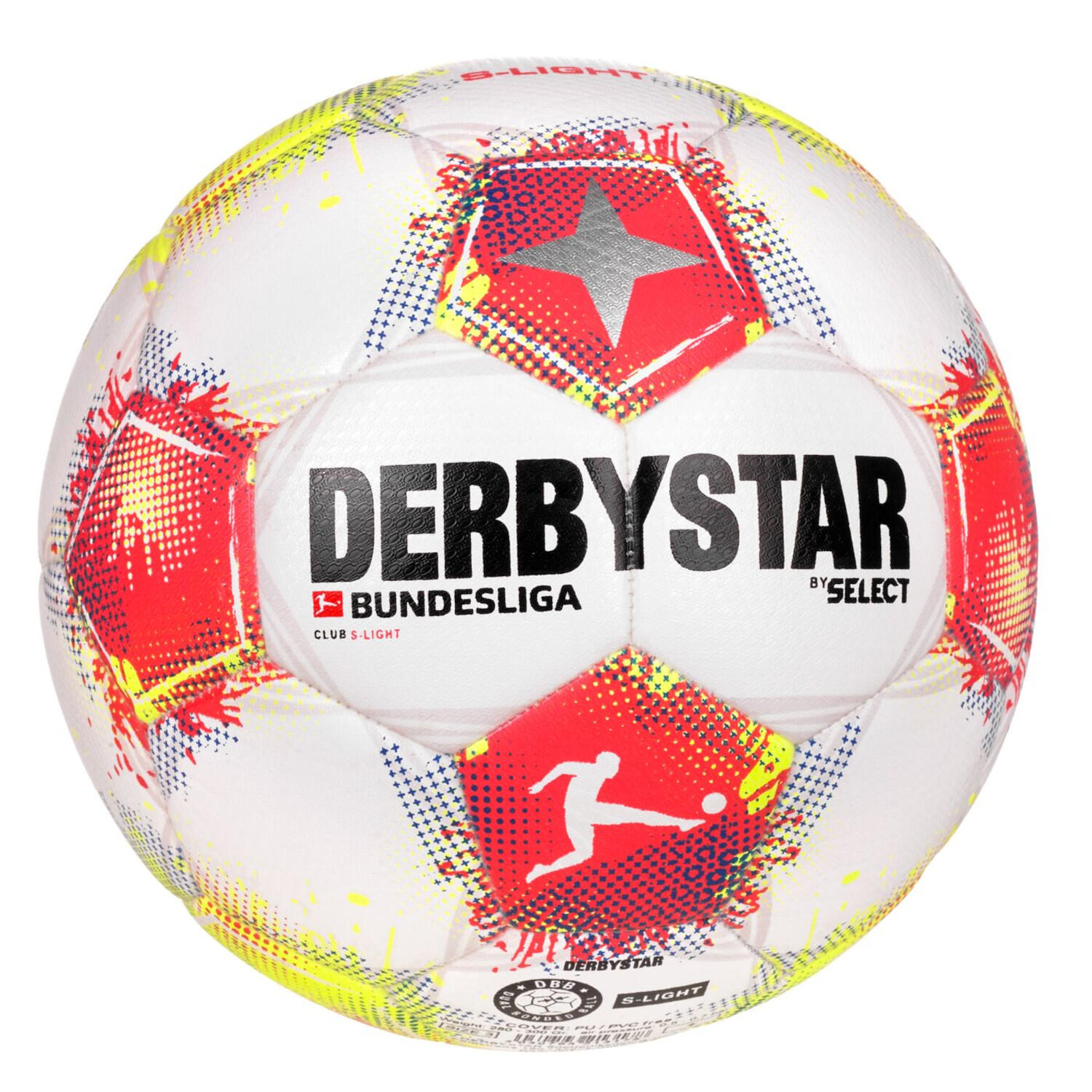 Kinder Voetbal Derbystar Bundesliga Club S-Light v25 25/26 2/4