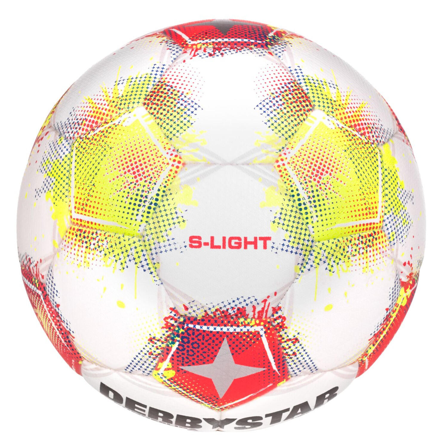 Kinder Voetbal Derbystar Bundesliga Club S-Light v25 25/26 4/4
