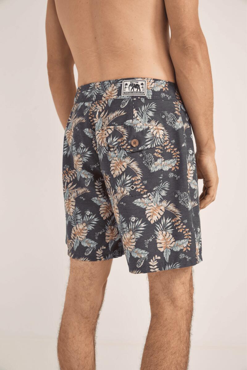 Tropical Paisl - Calções de Praia Homem 3/4