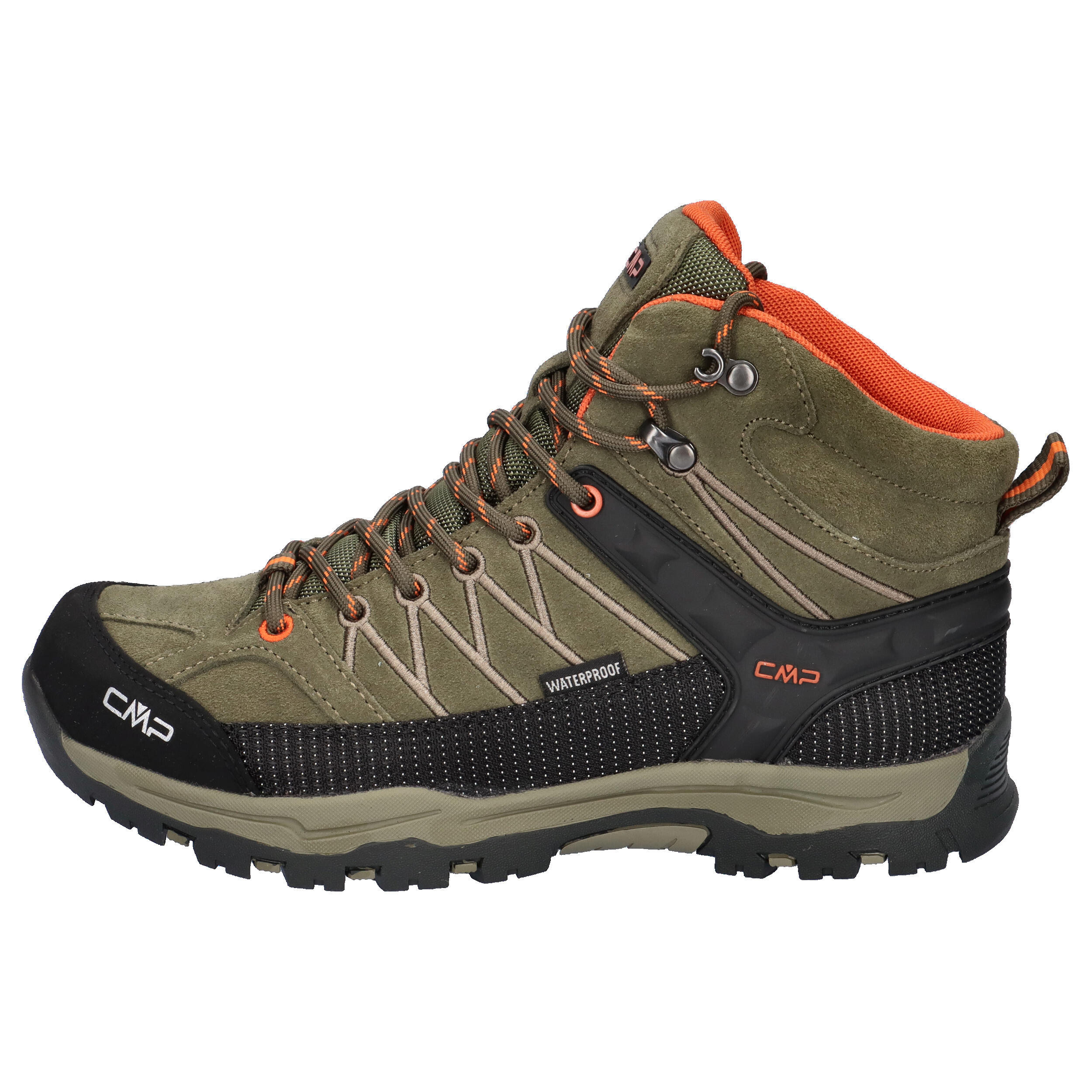 Chaussures de randonnée imperméables pour enfants KIDS RIGEL MID 2/7