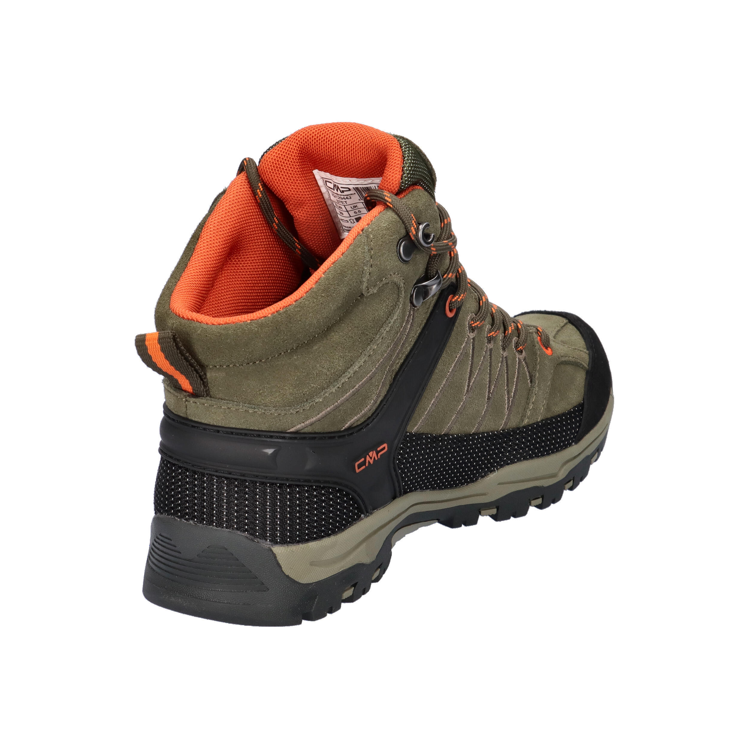 Chaussures de randonnée imperméables pour enfants KIDS RIGEL MID 6/7