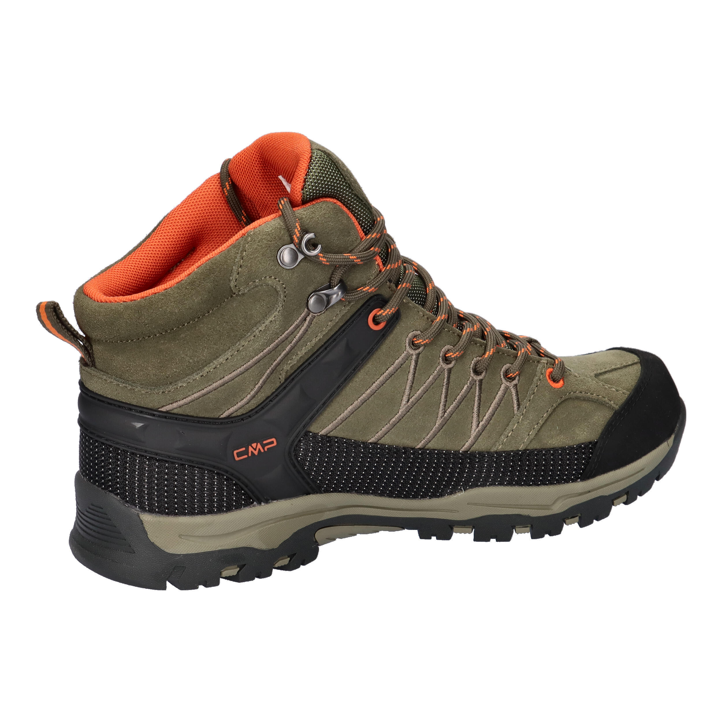 Chaussures de randonnée imperméables pour enfants KIDS RIGEL MID 7/7