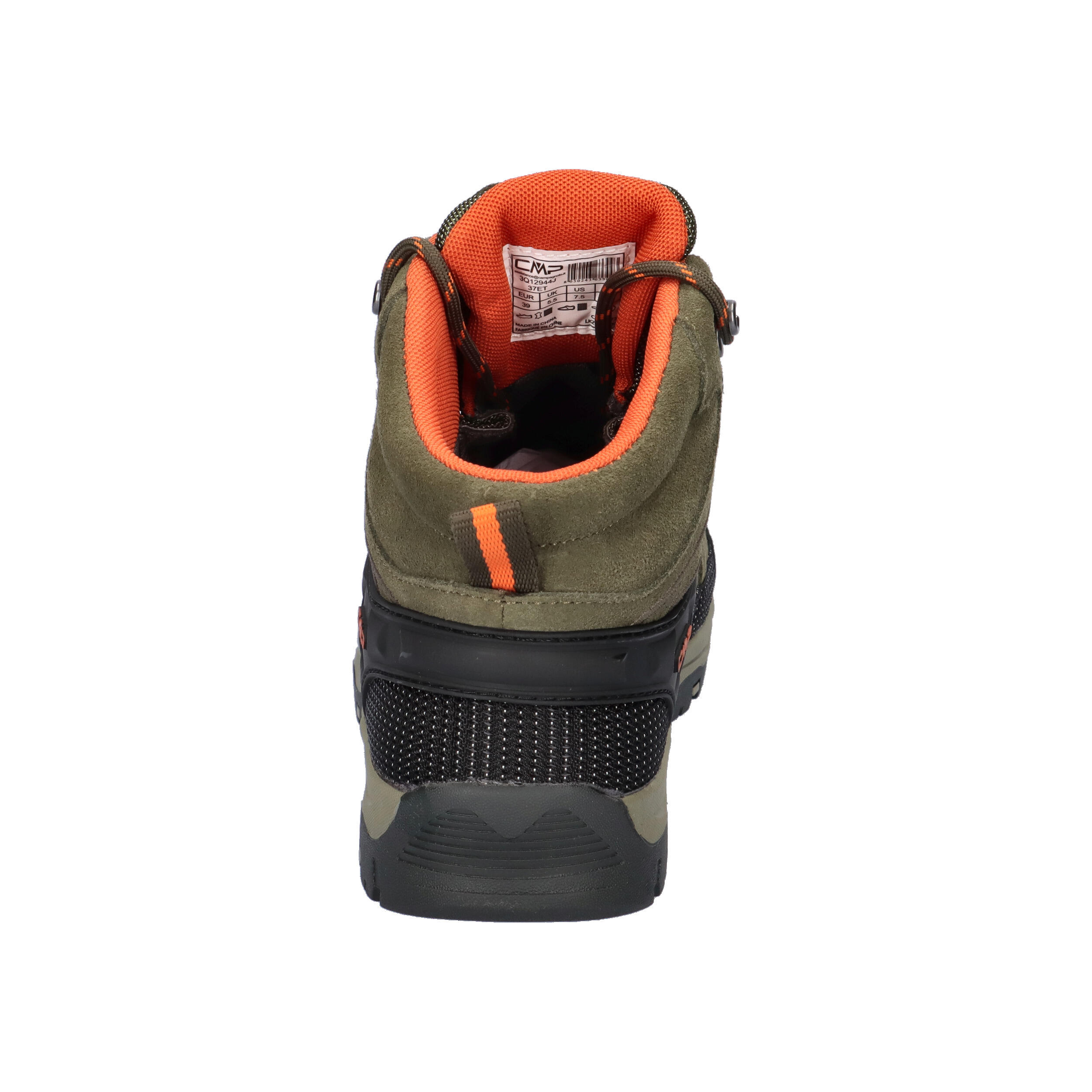 Chaussures de randonnée imperméables pour enfants KIDS RIGEL MID 5/7