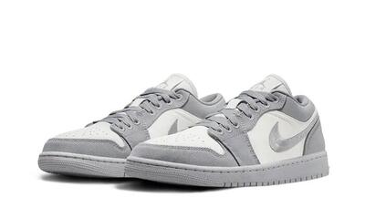 Air Jordan 1 Low SE Light Steel Grey