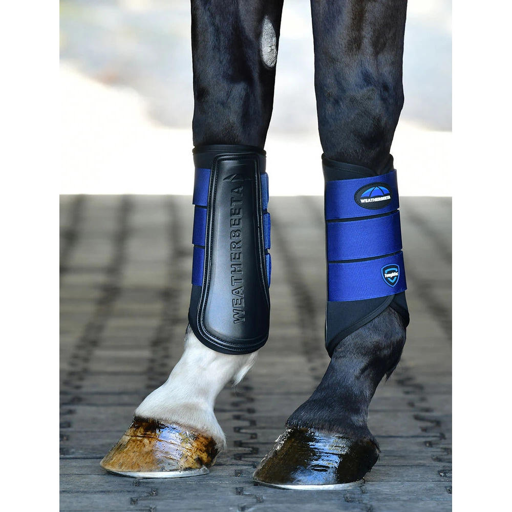 Geschlossene Gamaschen für Pferde Weatherbeeta Tough-Tec Prime Brushing Boots 3/3