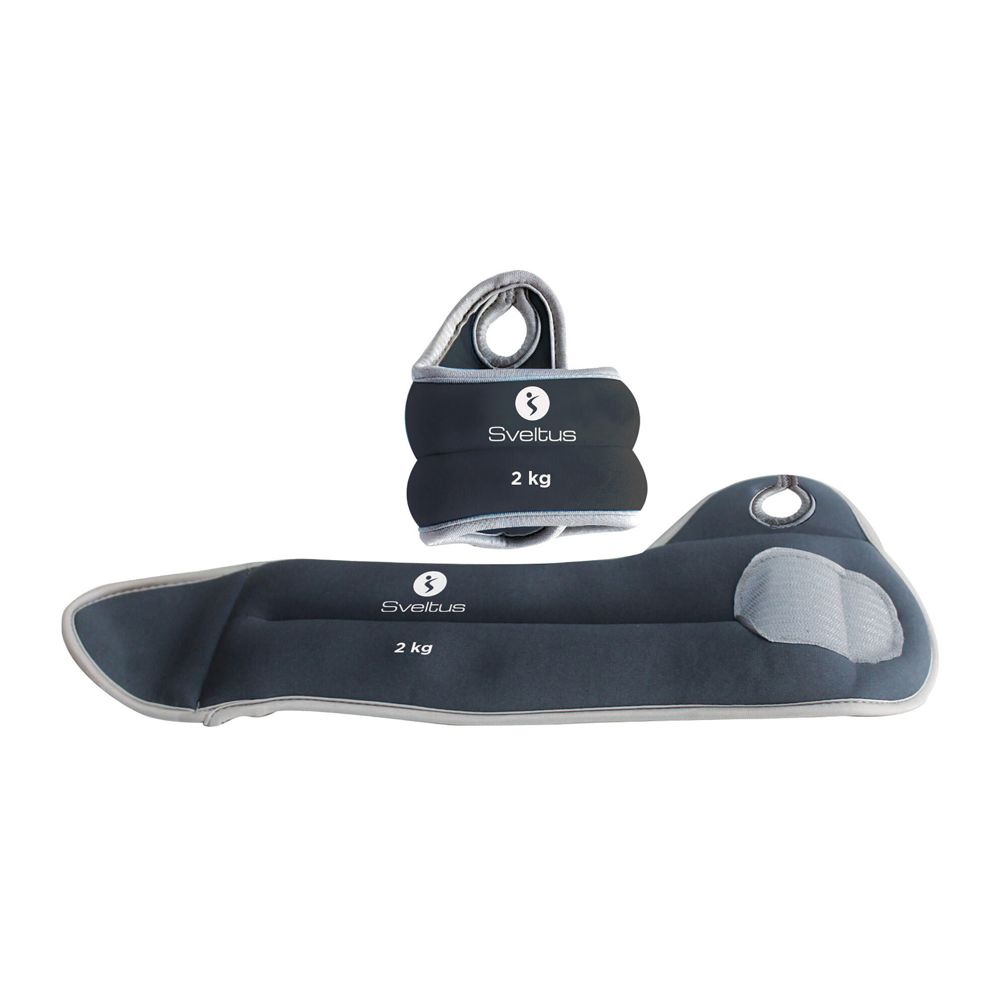 Gewichtsmanschetten Arme 6/6