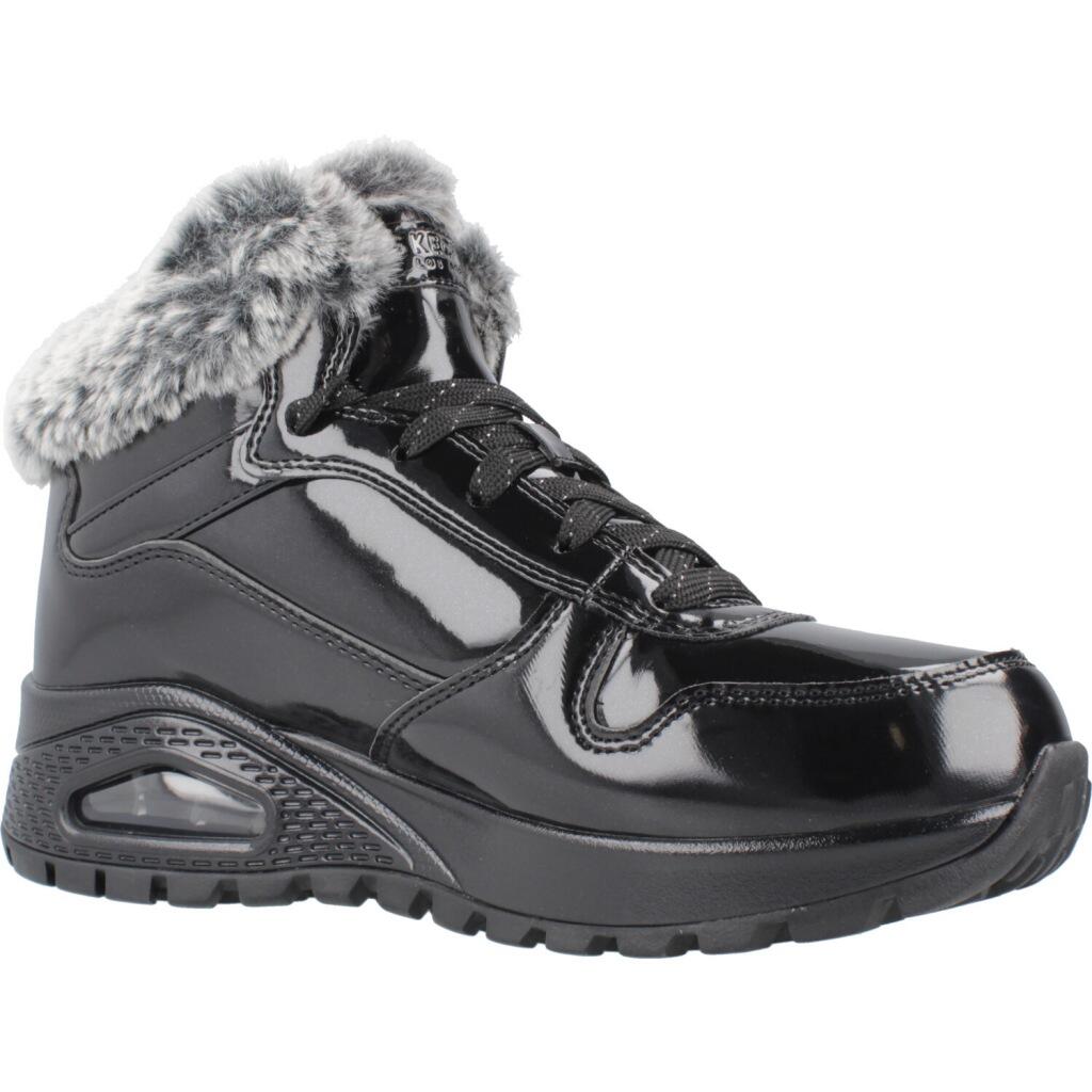 SKECHERS Bottine ZWART  38 (Z1052) 5/7