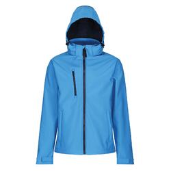 Chaqueta Softshell Venturer para Hombre Azul Francés, Marino