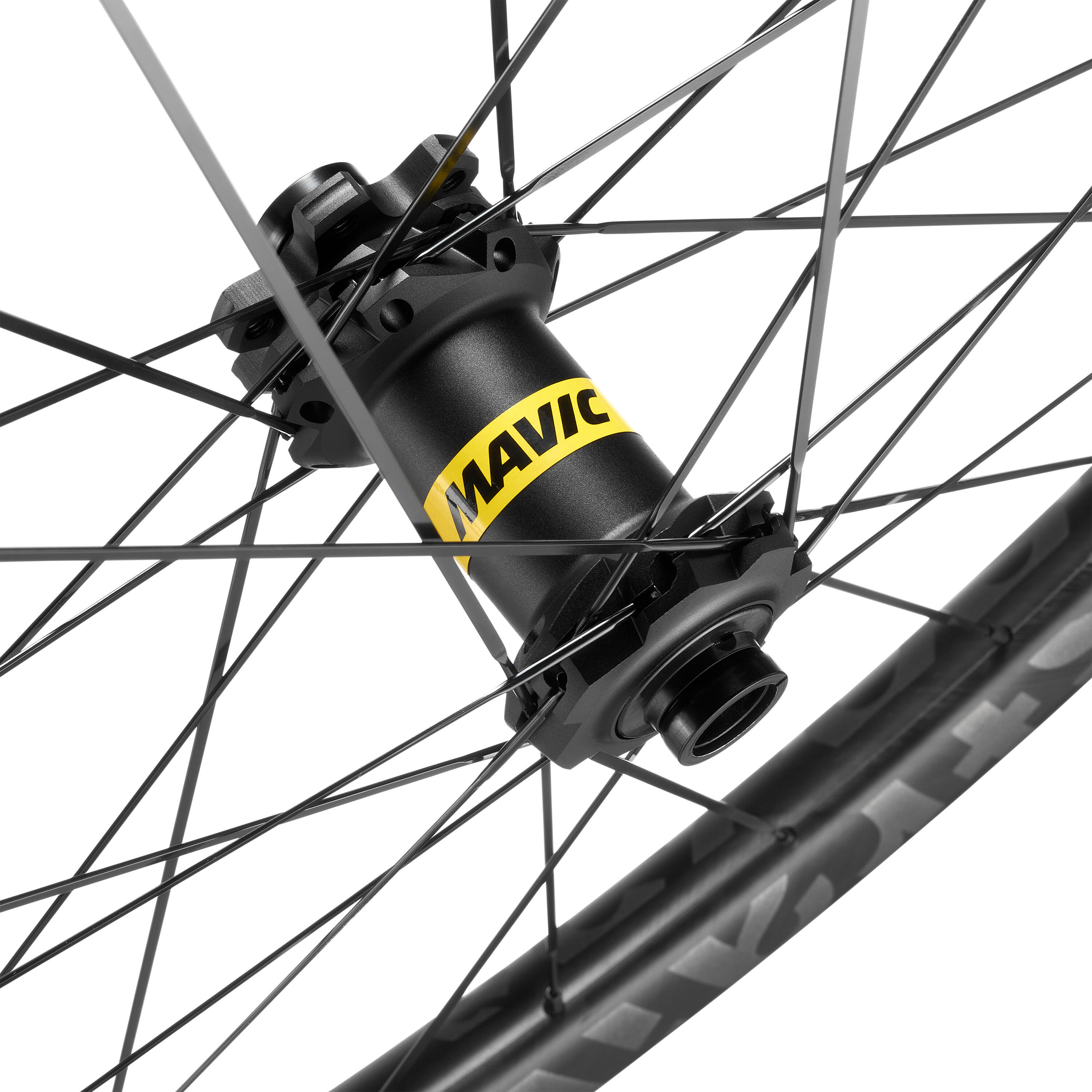 Vorderrad Mavic E-crosstrail SL CAR-CL29BST 3/3