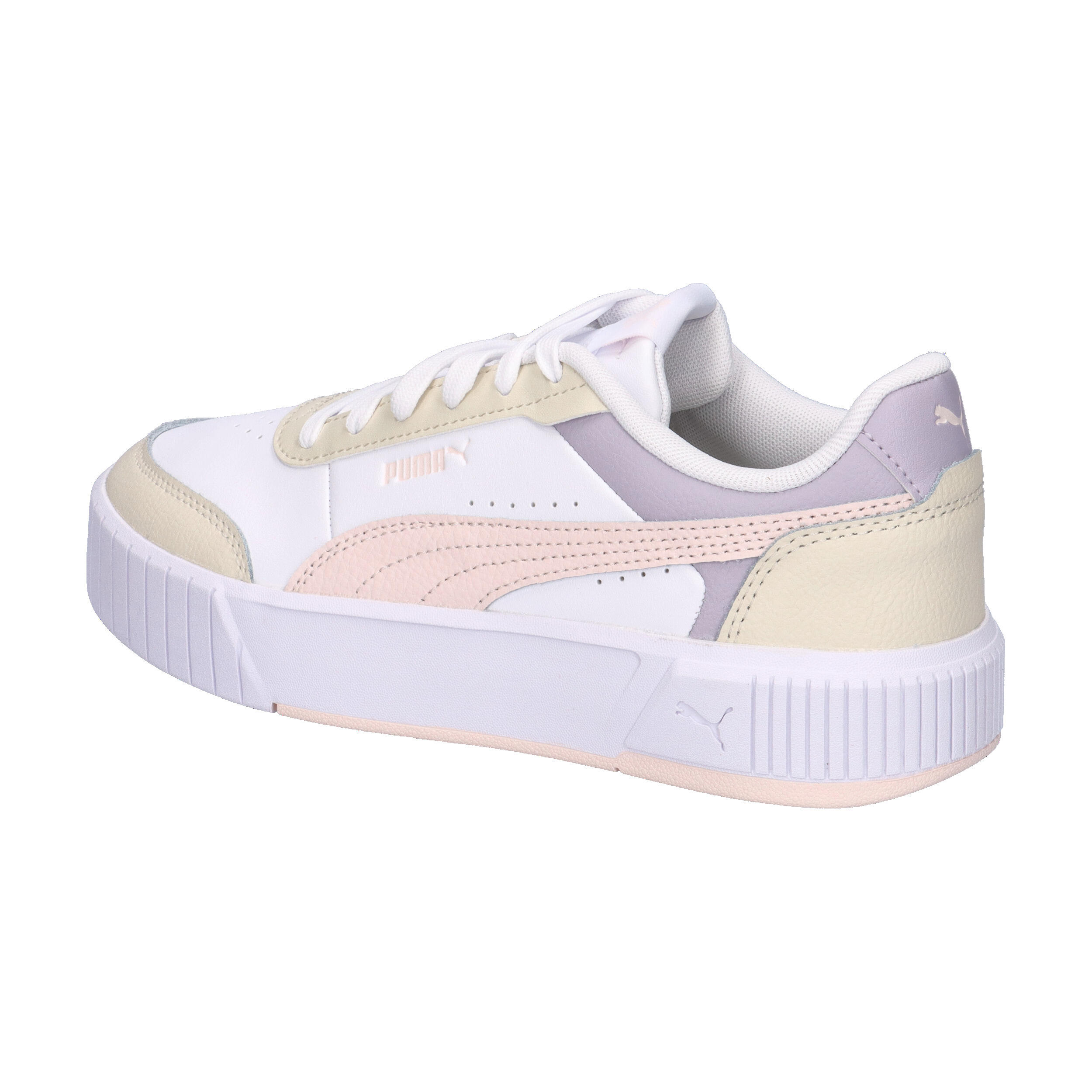 Puma Mädchen Sneaker Carina Mia Jr 403746 3/7