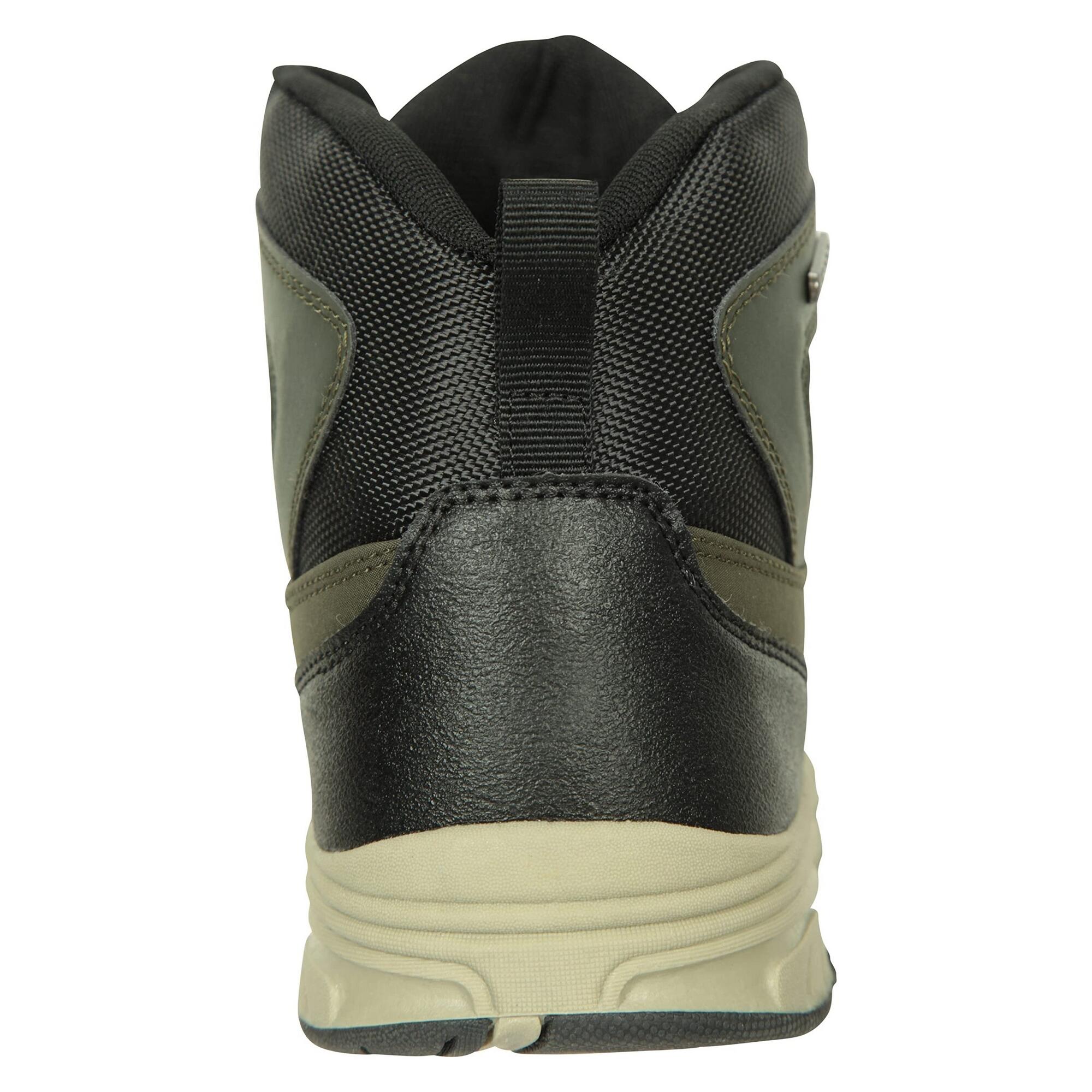 Bottines RAMBLE Homme (Vert Kaki) 2/4