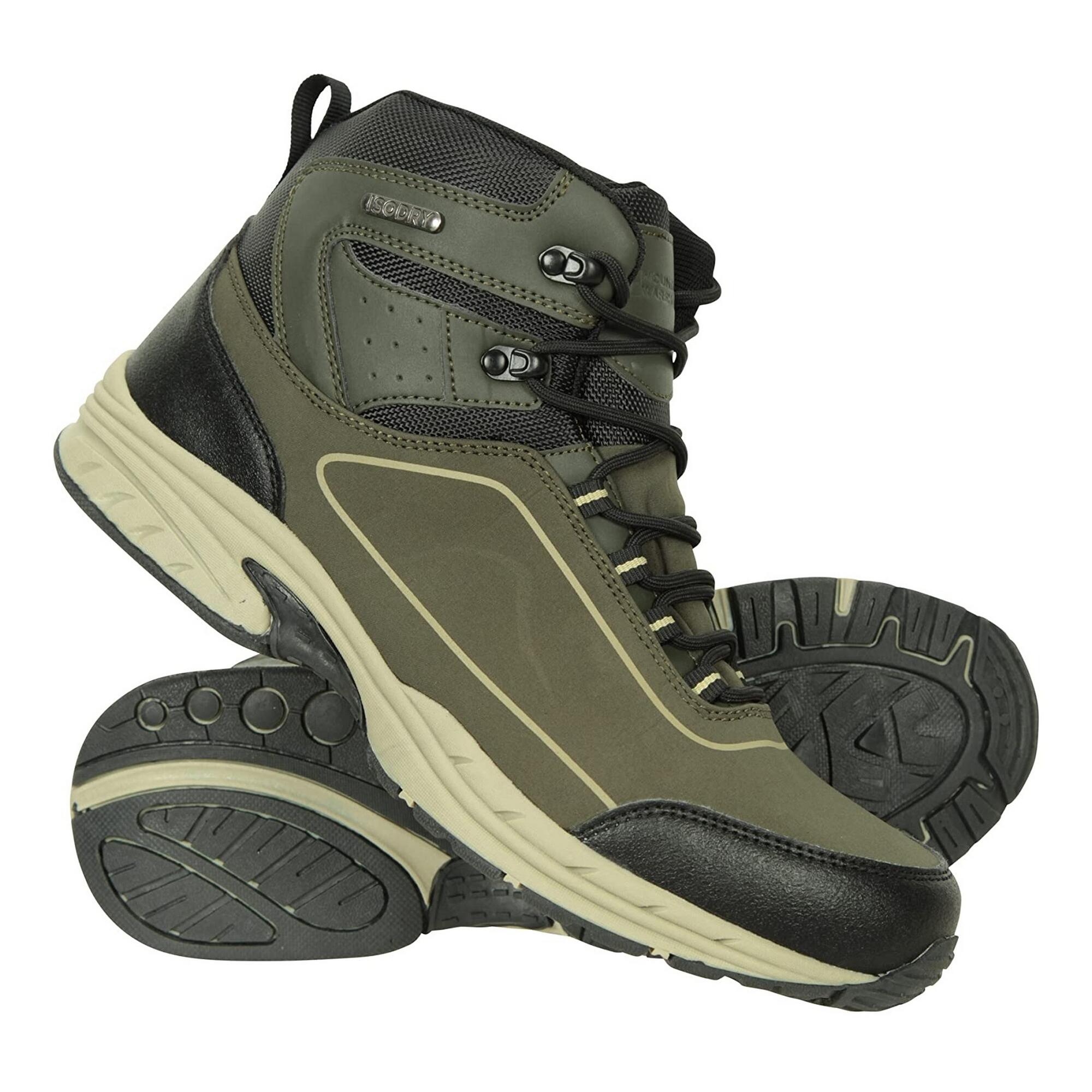 Bottines RAMBLE Homme (Vert Kaki) 4/4
