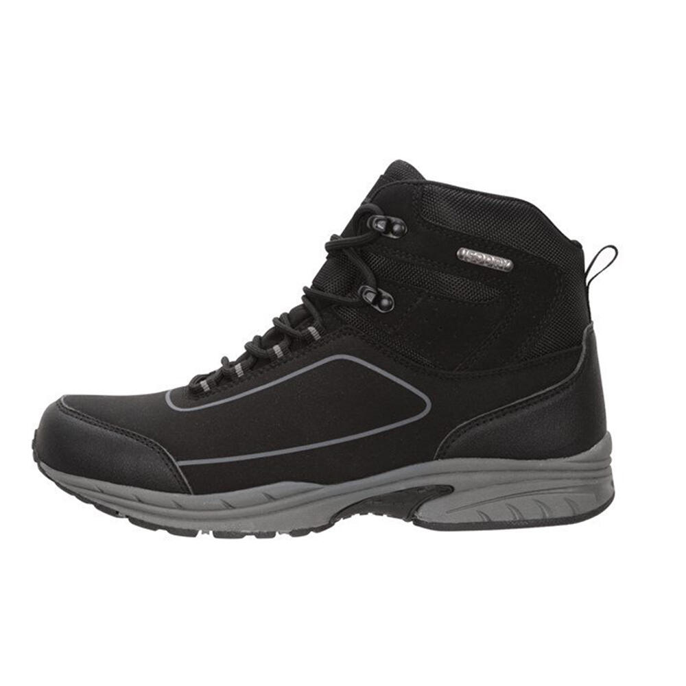 Bottines De Marche RAMBLE Homme (Charbon / Noir) 3/4
