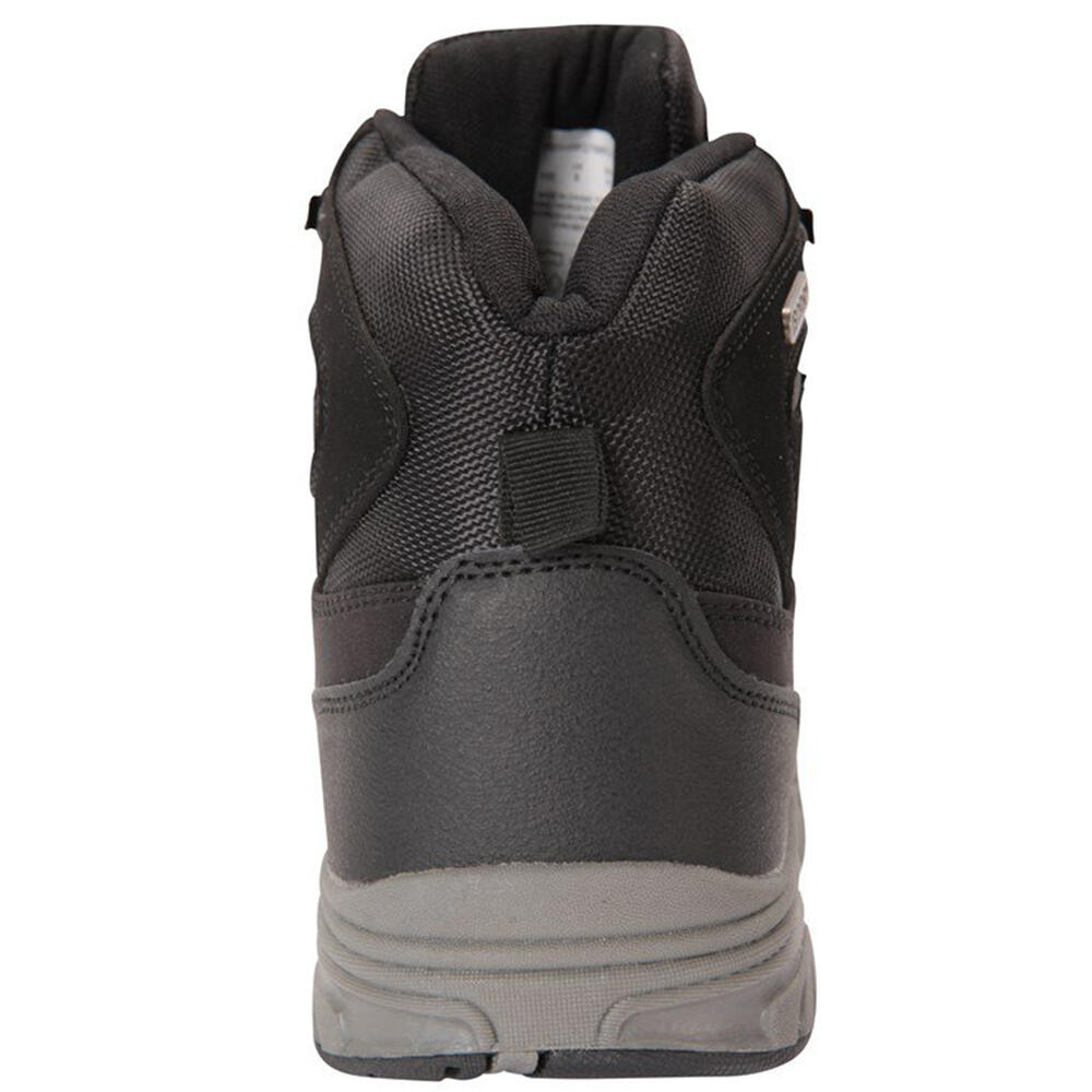 Bottines De Marche RAMBLE Homme (Charbon / Noir) 2/4