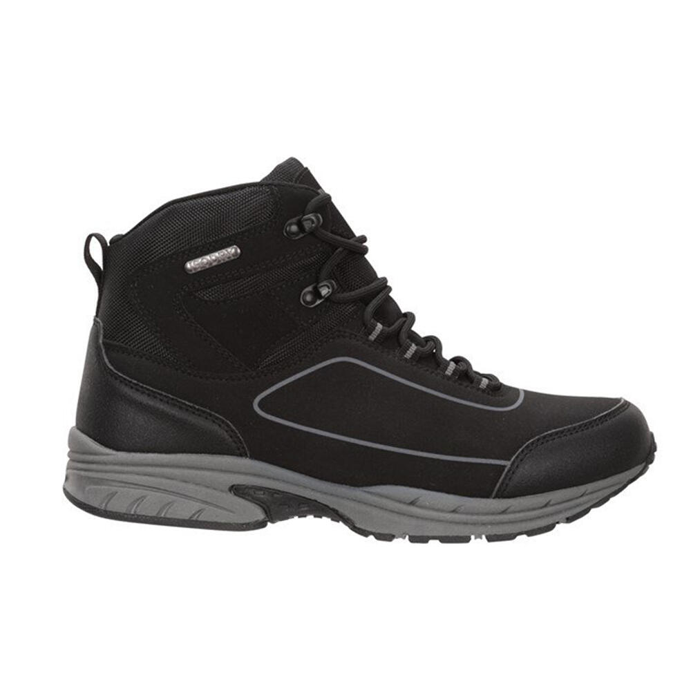 Bottines De Marche RAMBLE Homme (Charbon / Noir) 4/4