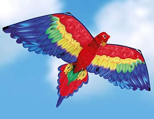 Cometa infantil Gunther 3D Cora GU1152 Roja 144 x 80 cm 3/3