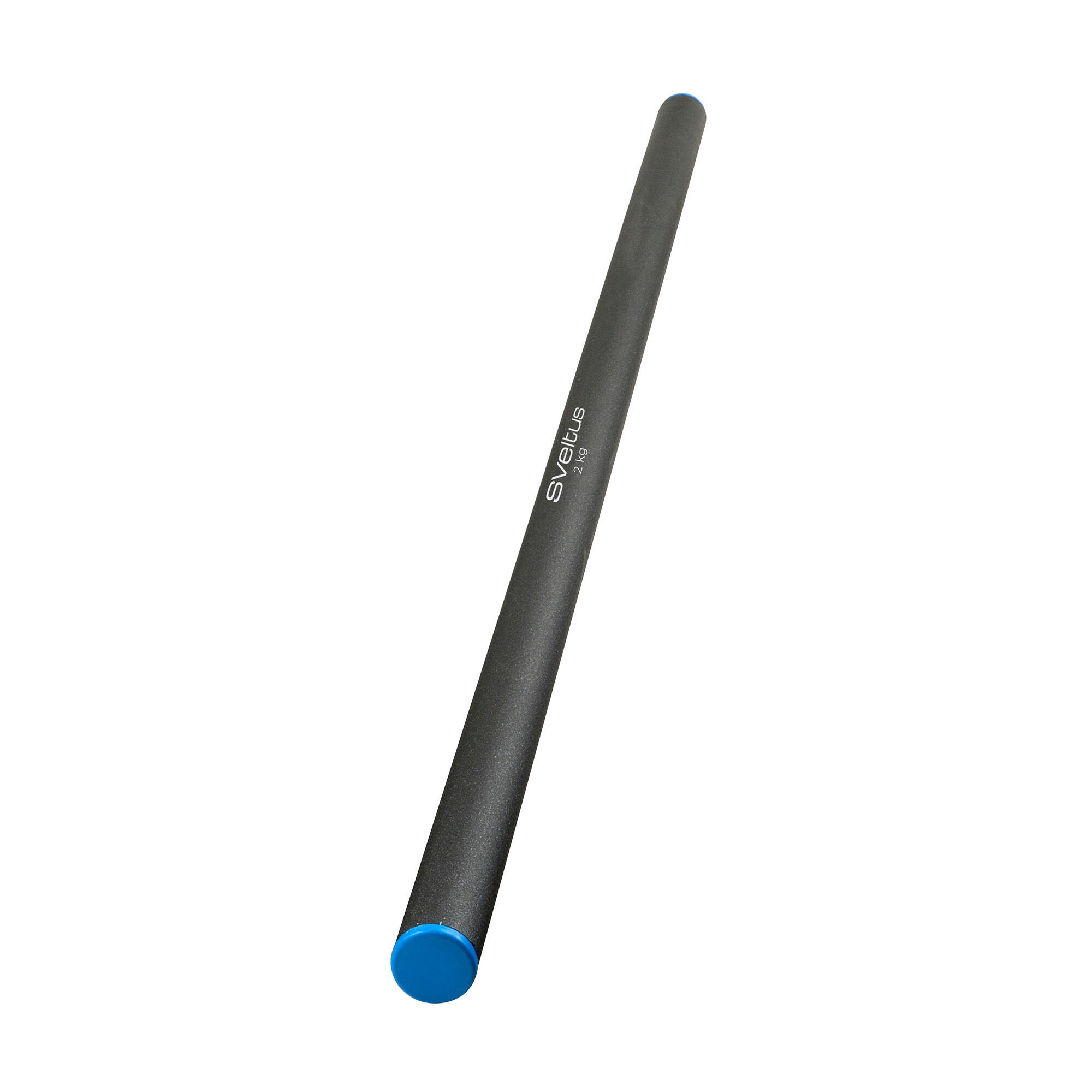 Gewichtsstab Weighted Bar 2 kg Blau Fitness / Krafttraining Unisex Blau 4/4