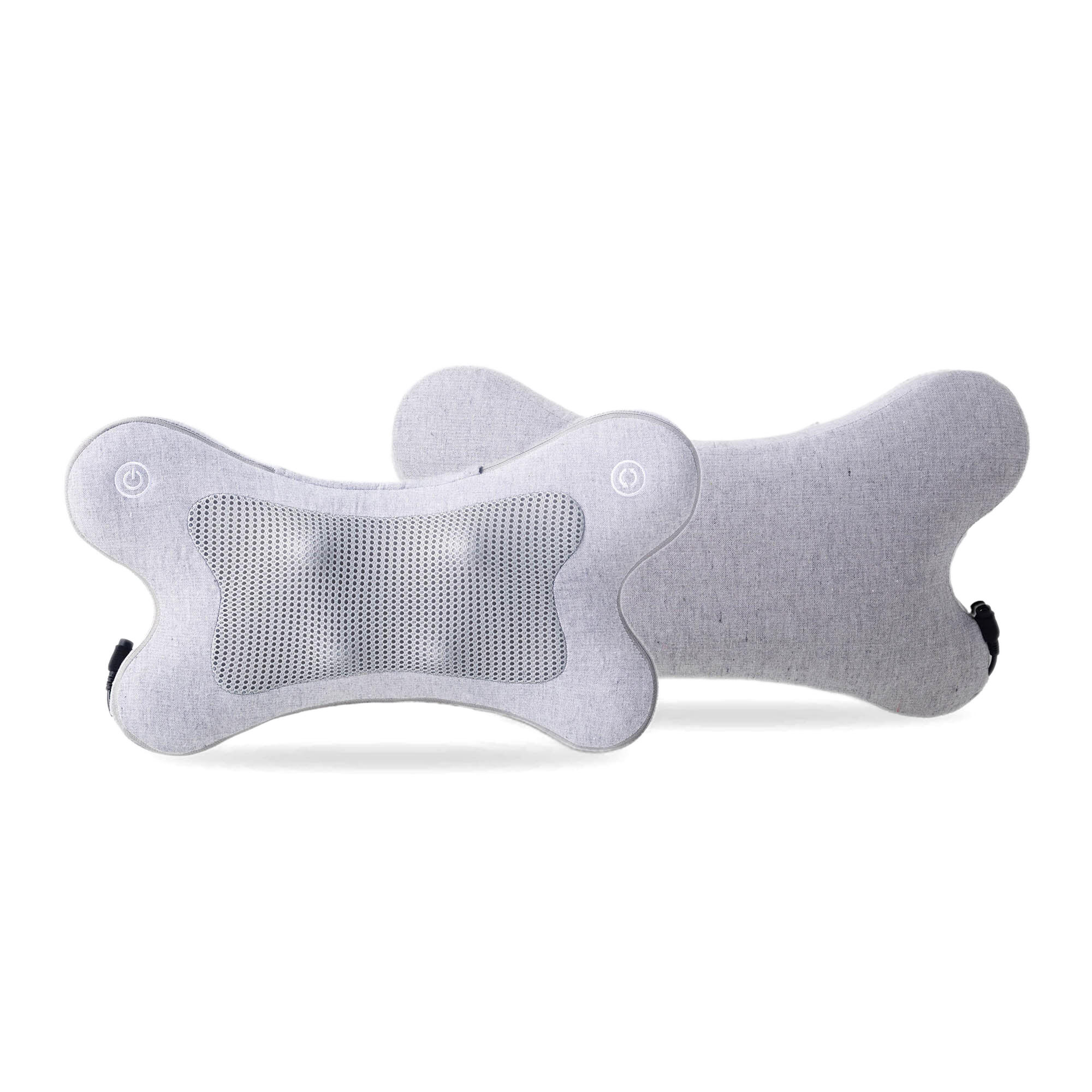 Synca Massagekissen iPuffy grau 7/7