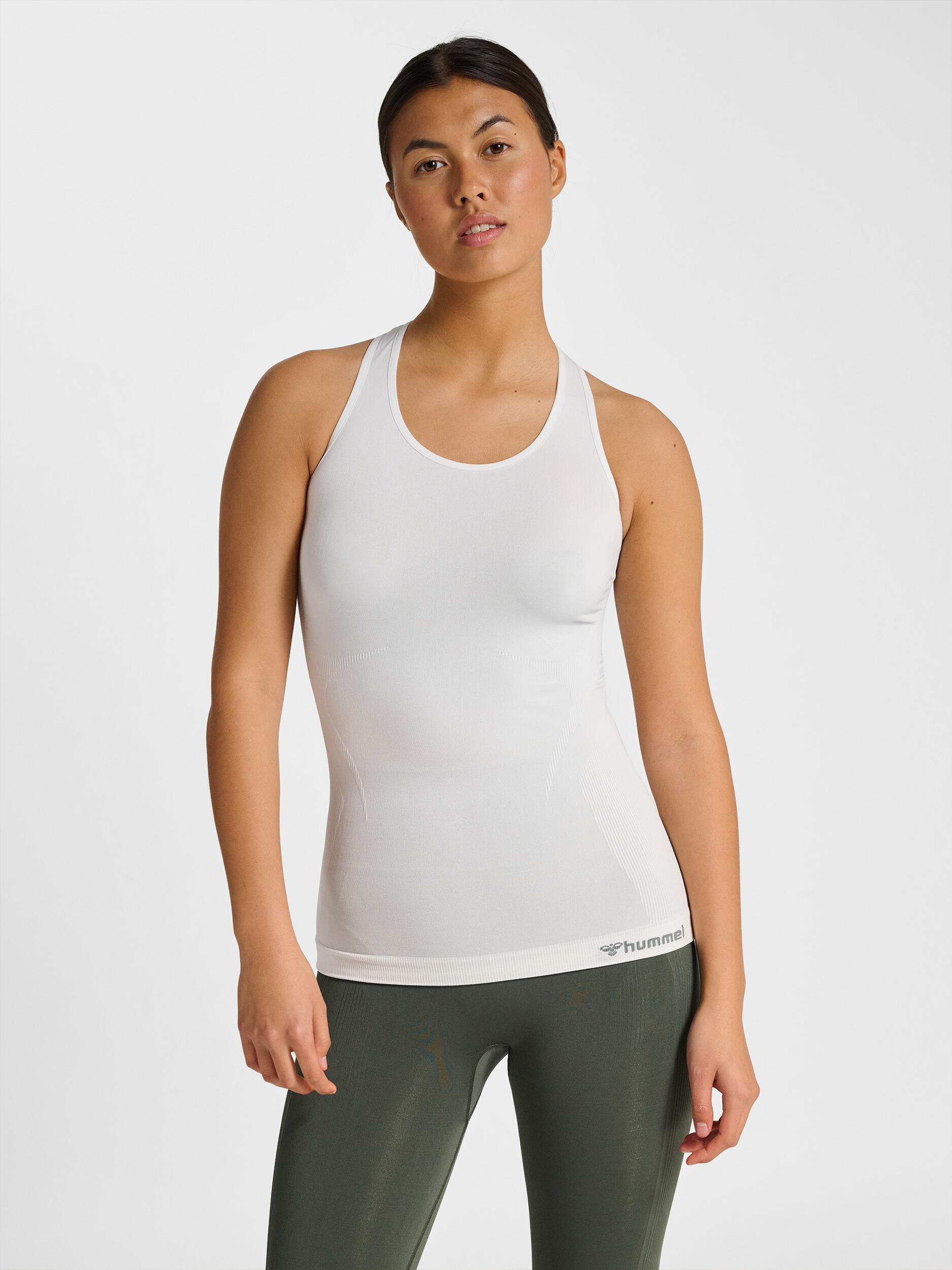 HUMMEL Top de Alças feminino Hummel hmltif top