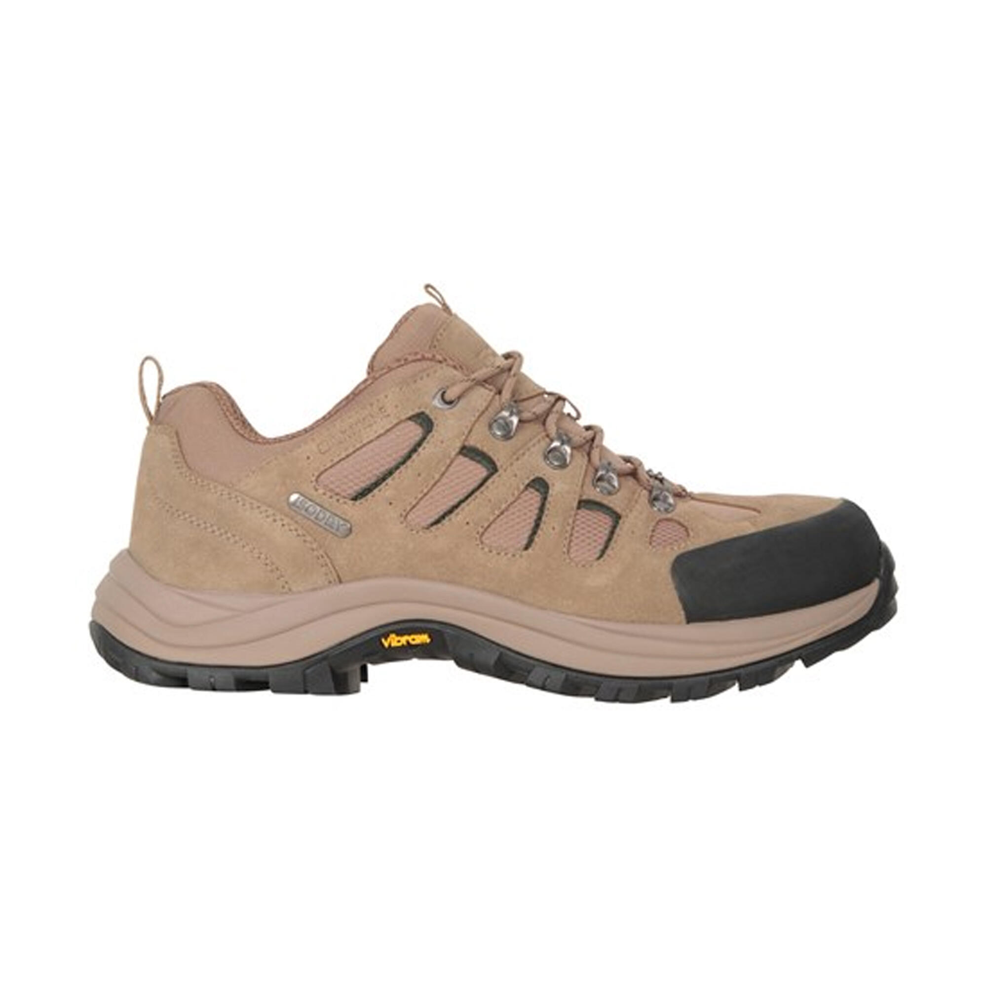 Scarpe Da Passeggio Vibram Uomo Mountain Warehouse Vertex Extreme Marrone 4/4