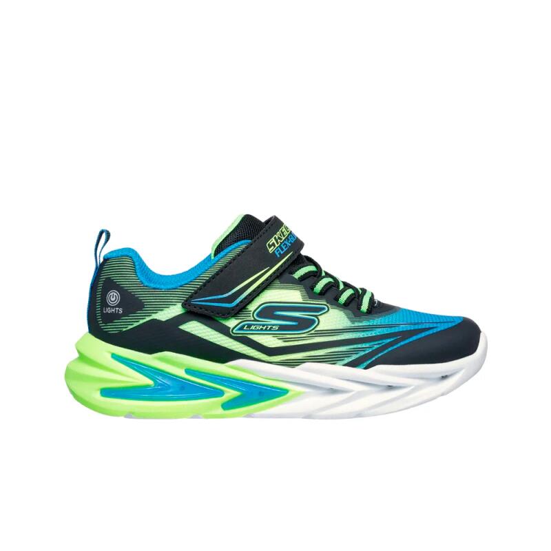 Zapatillas para Niño Skechers  Azul 5/5