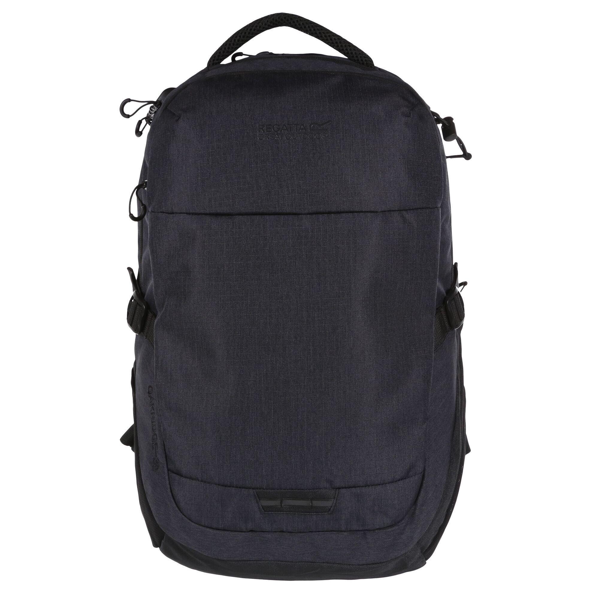 Oakridge 30L Backpack (Ash/Black) 1/4