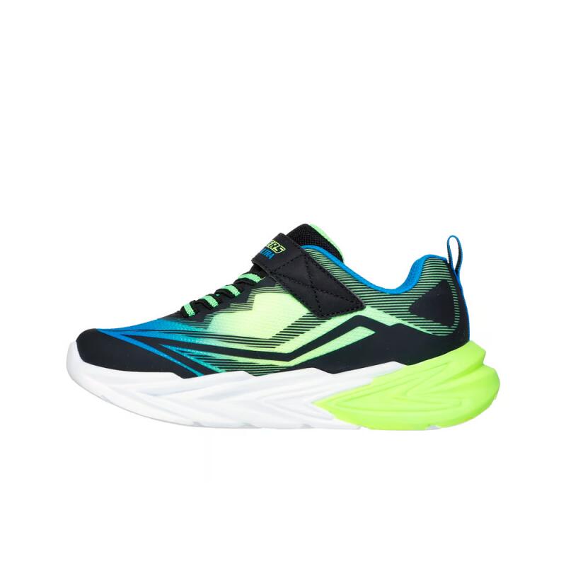 Zapatillas para Niño Skechers  Azul 4/5