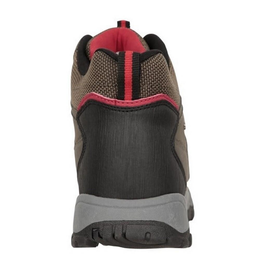 Bottines De Randonnée ADVENTURER Homme (Gris) 2/4