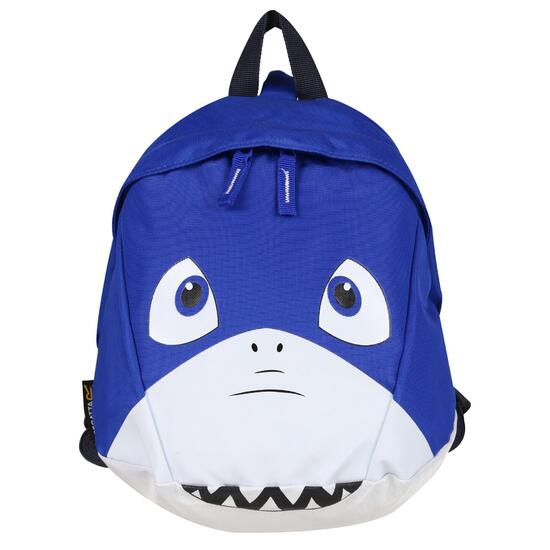 Bambini Squalo Zaino Regatta Roary Animal Blu