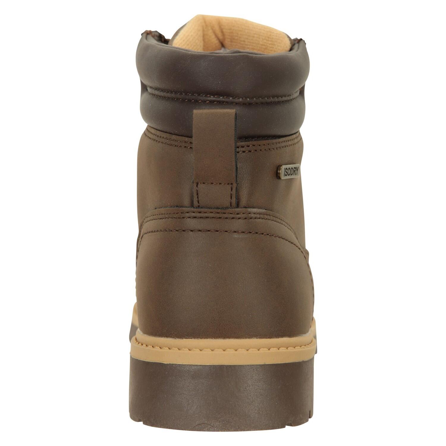 Bottines Femme (Marron) 2/4