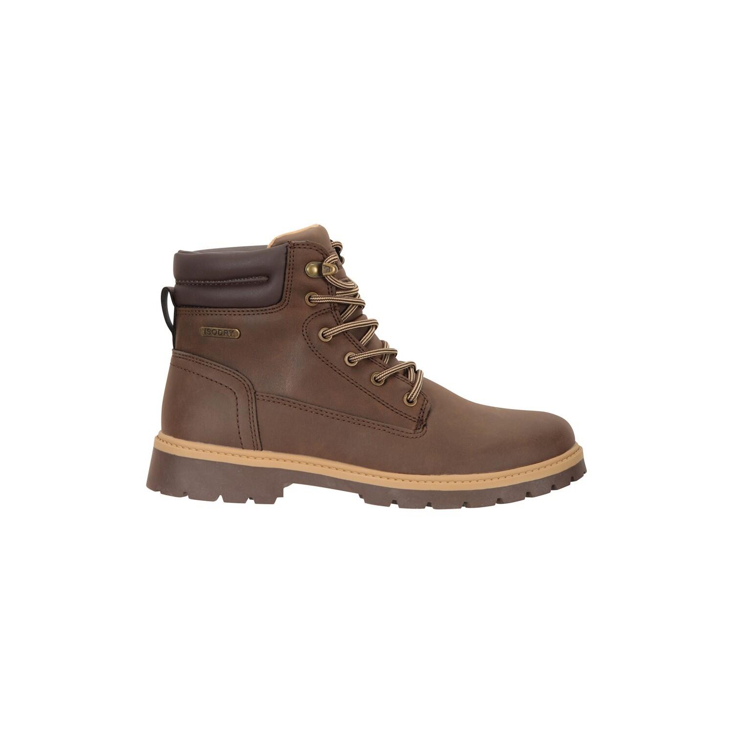 Bottines Femme (Marron) 4/4