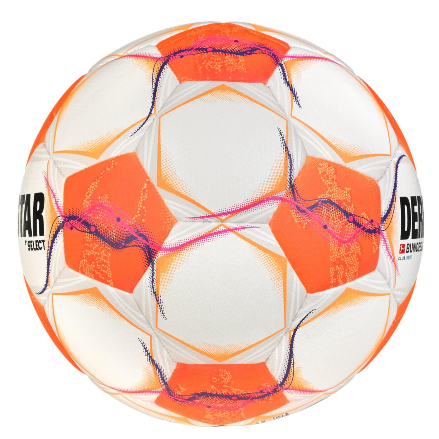 Pallone da calcio per bambini Derbystar Bundesliga Club Light v24 24/25 2/4