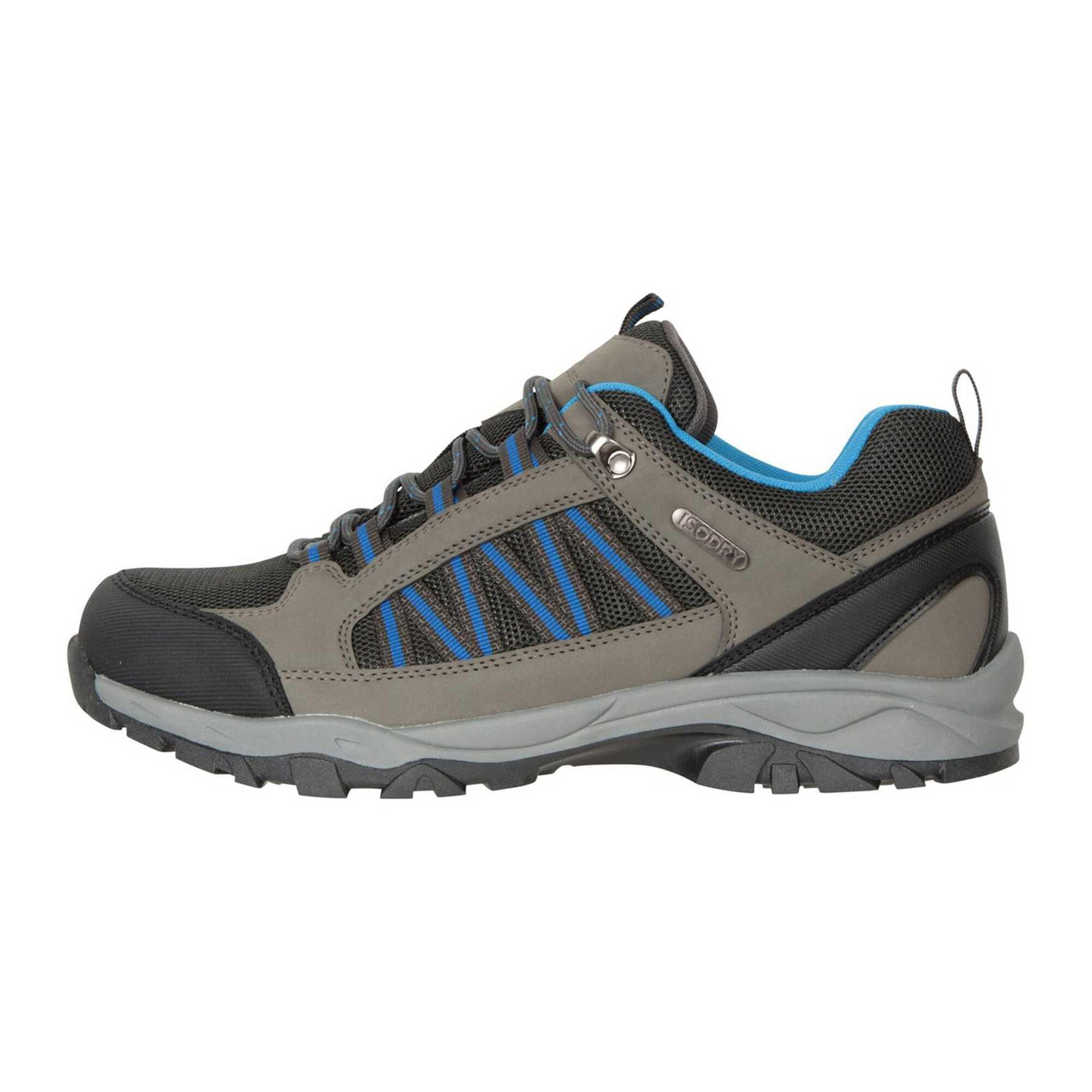 Chaussures De Marche PATH Homme (Gris) 3/4
