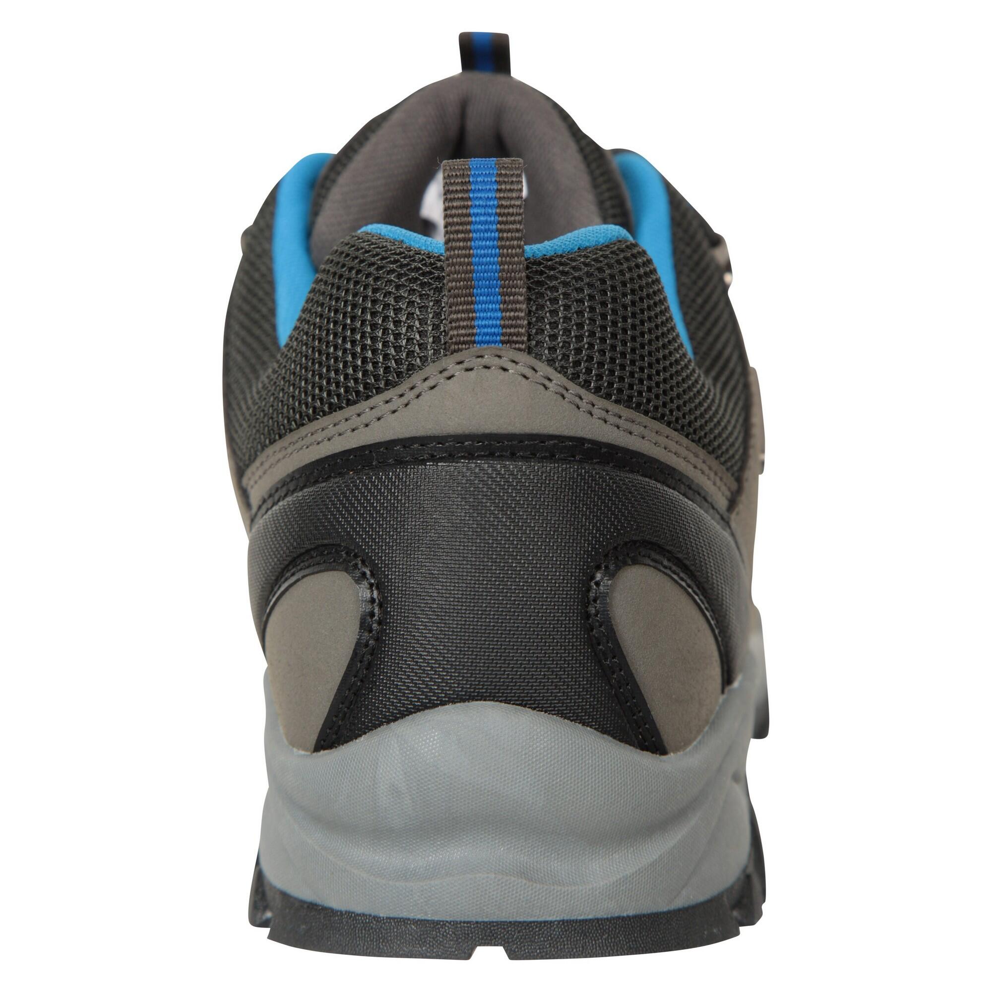 Chaussures De Marche PATH Homme (Gris) 2/4