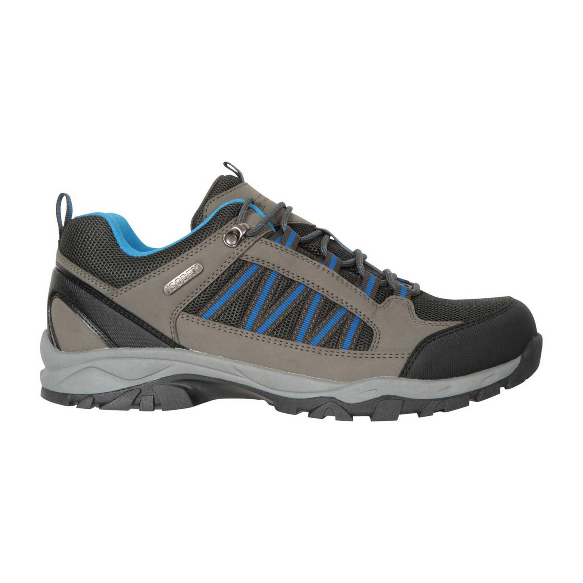Chaussures De Marche PATH Homme (Gris) 4/4