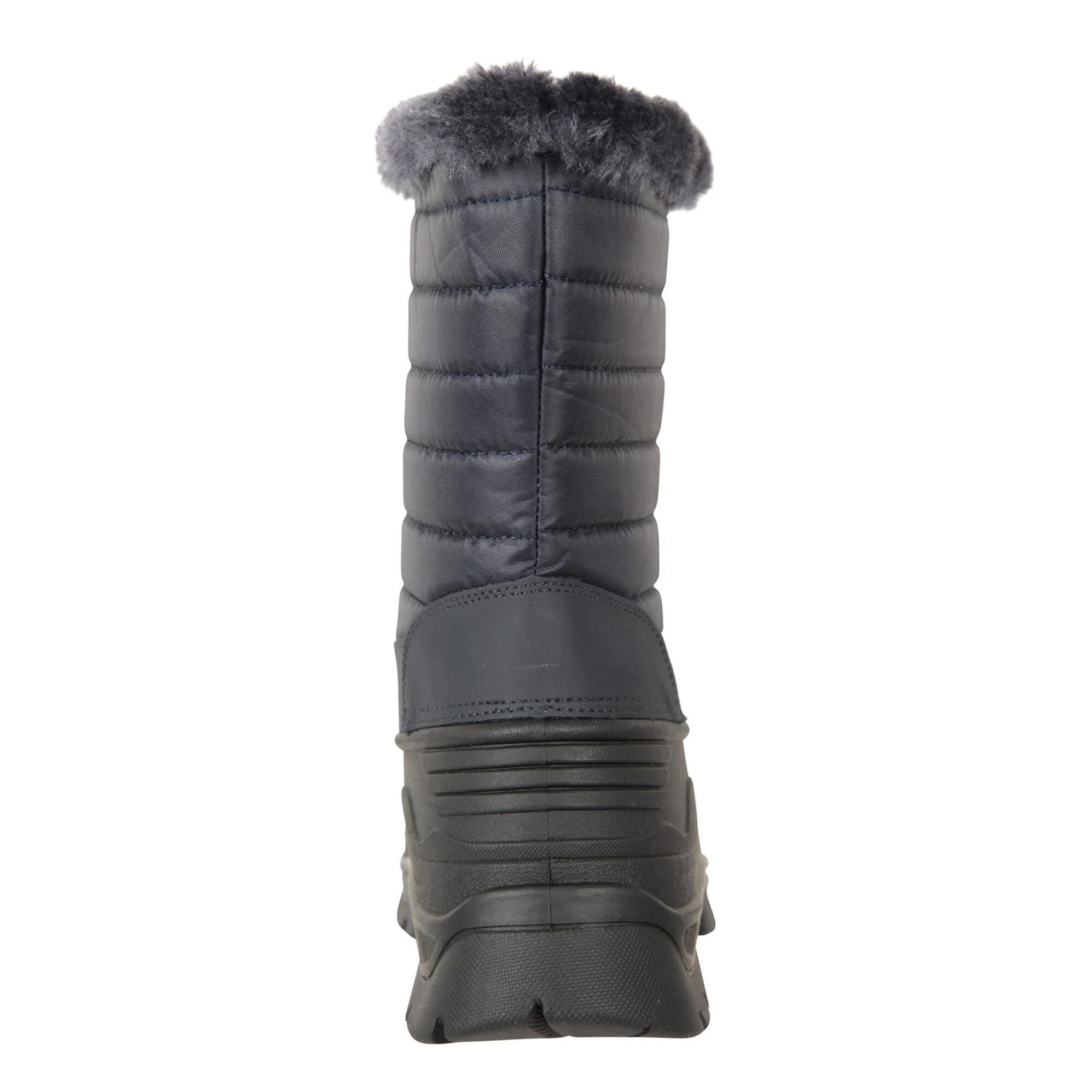 Aprèsskis WHISTLER ADAPTIVE Femme (Bleu Foncé) 2/4