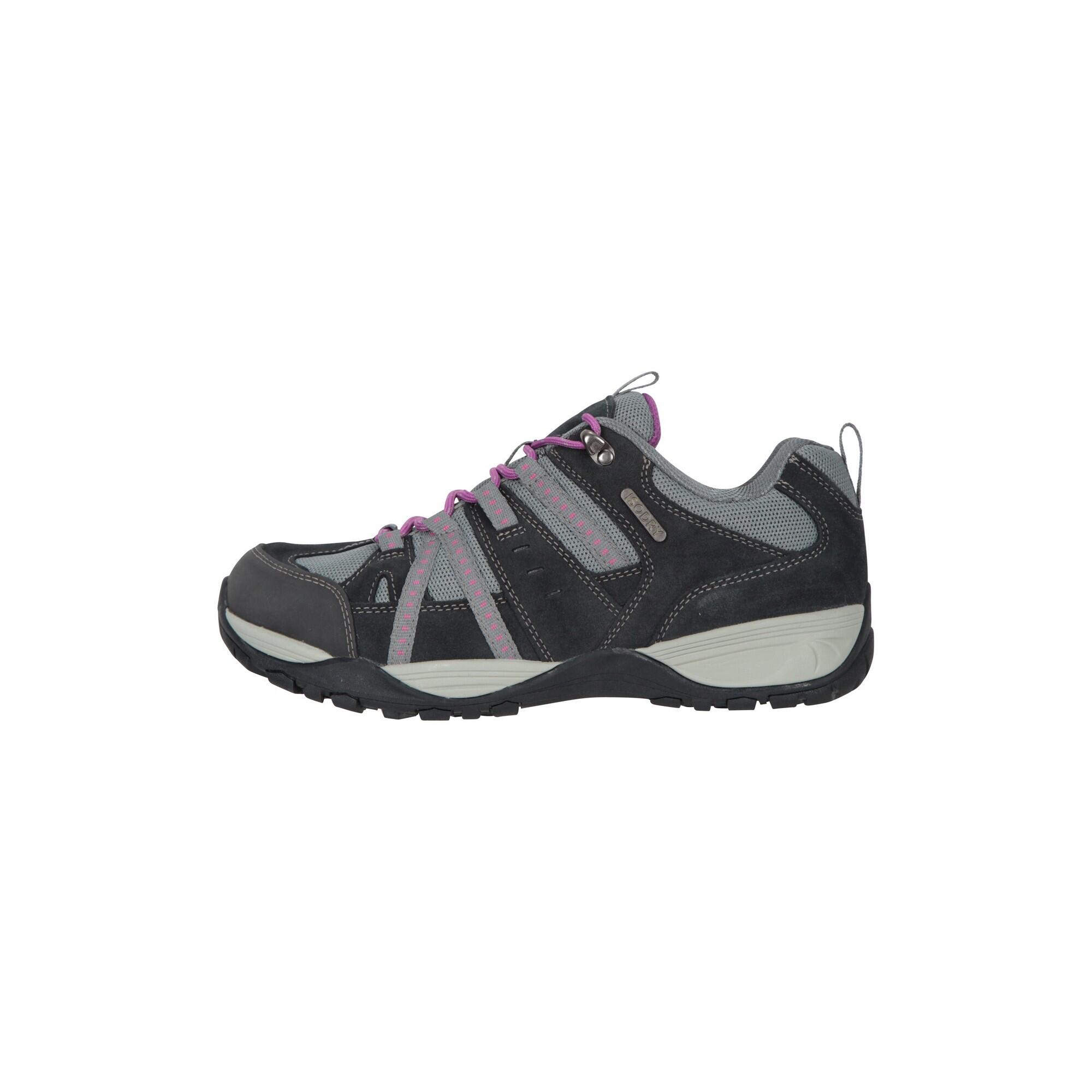 Chaussures De Marche DIRECTION Femme (Gris) 3/4