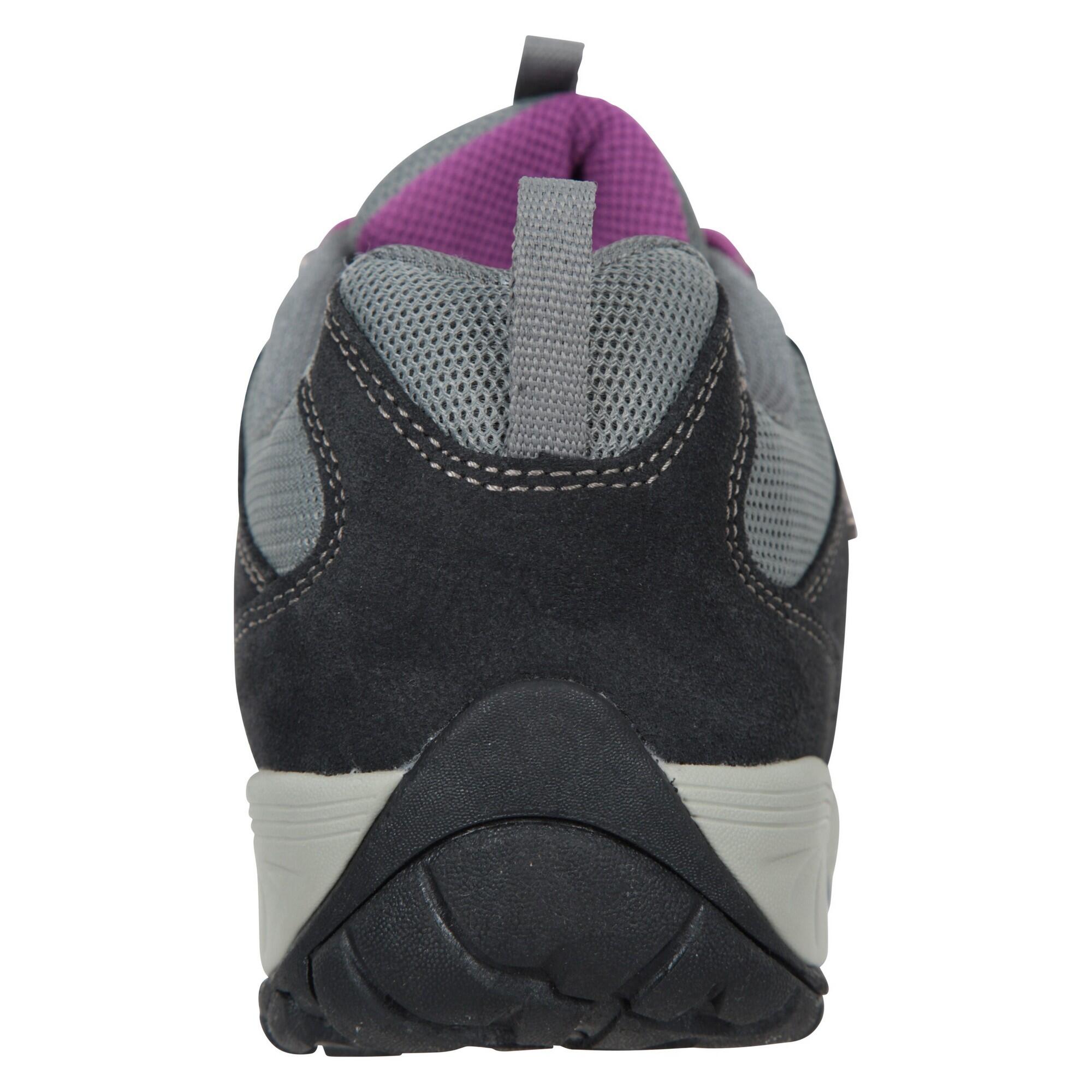 Chaussures De Marche DIRECTION Femme (Gris) 2/4